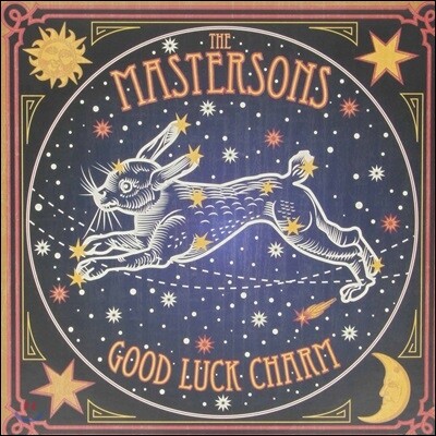 Mastersons — Good Luck Charm 앨범 커버