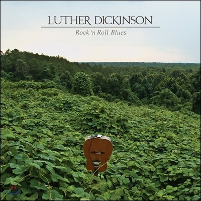 Luther Dickinson — Rock'N Roll Blues 앨범 커버