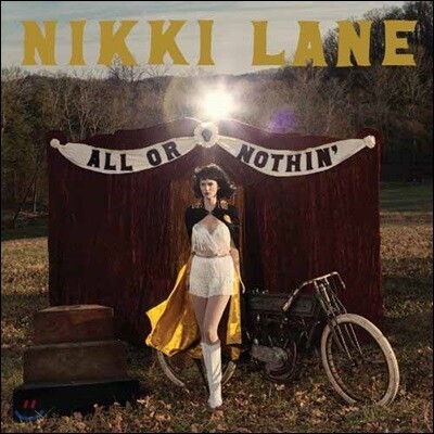 Nikki Lane — All Or Npthin' 앨범 커버