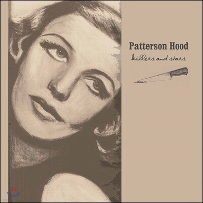 Patterson Hood — Killers And Stars 앨범 커버
