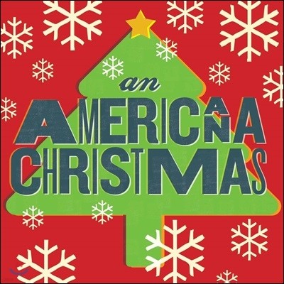 An Americana Christmas (Ƹ޸ī ũ) [LP]