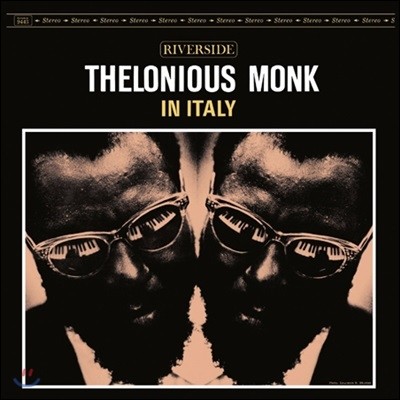 Thelonious Monk - In Italy (Back To Black Series)
