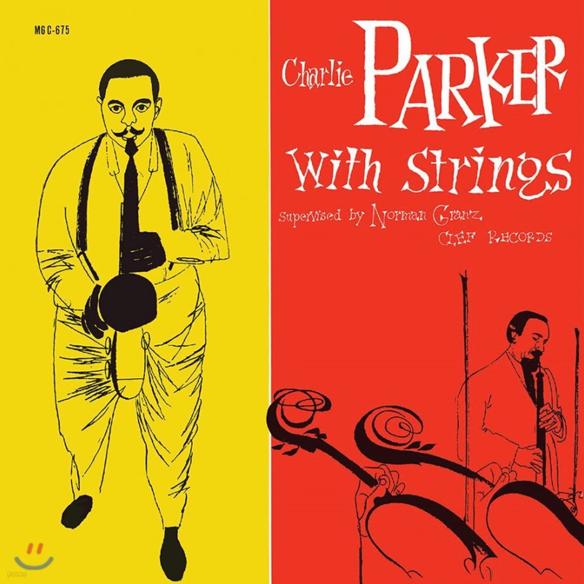 Charlie Parker - With Strings [2CD Deluxe Edition]