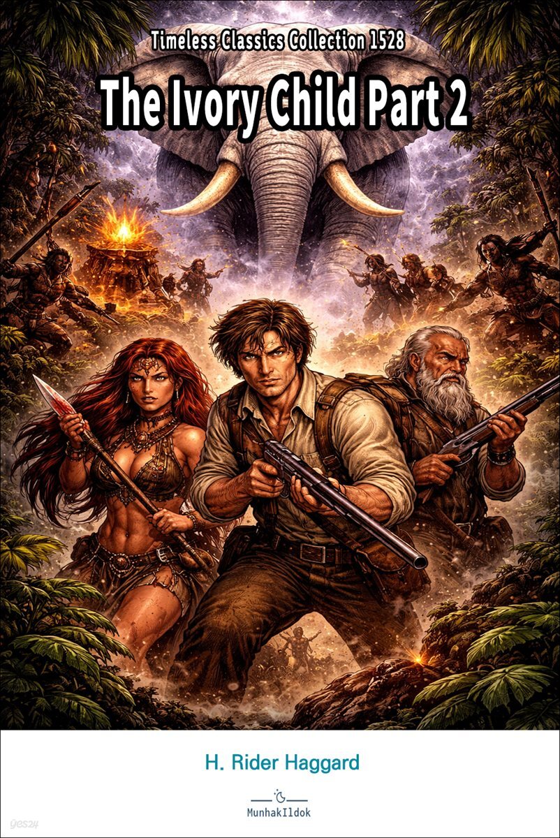 The Ivory Child Part 2