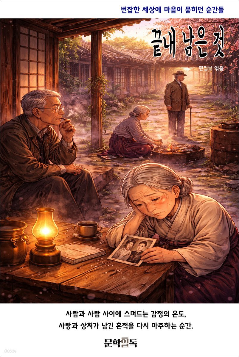 끝내 남은 것