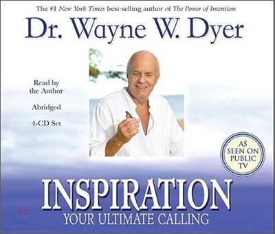 Inspiration: Your Ultimate Calling (Audio CD)