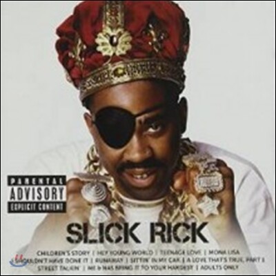 Slick Rick - ICON