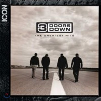 3 Doors Down - ICON: The Greatest Hits
