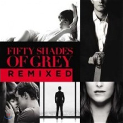 ׷ 50 ׸ ȭ [ͽ ٹ] (Fifty Shades Of Grey OST Remixed)