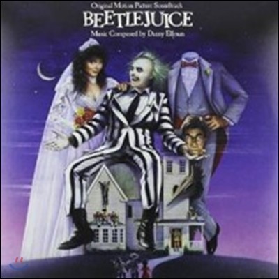 Beetlejuice (Ʋ꽺) OST