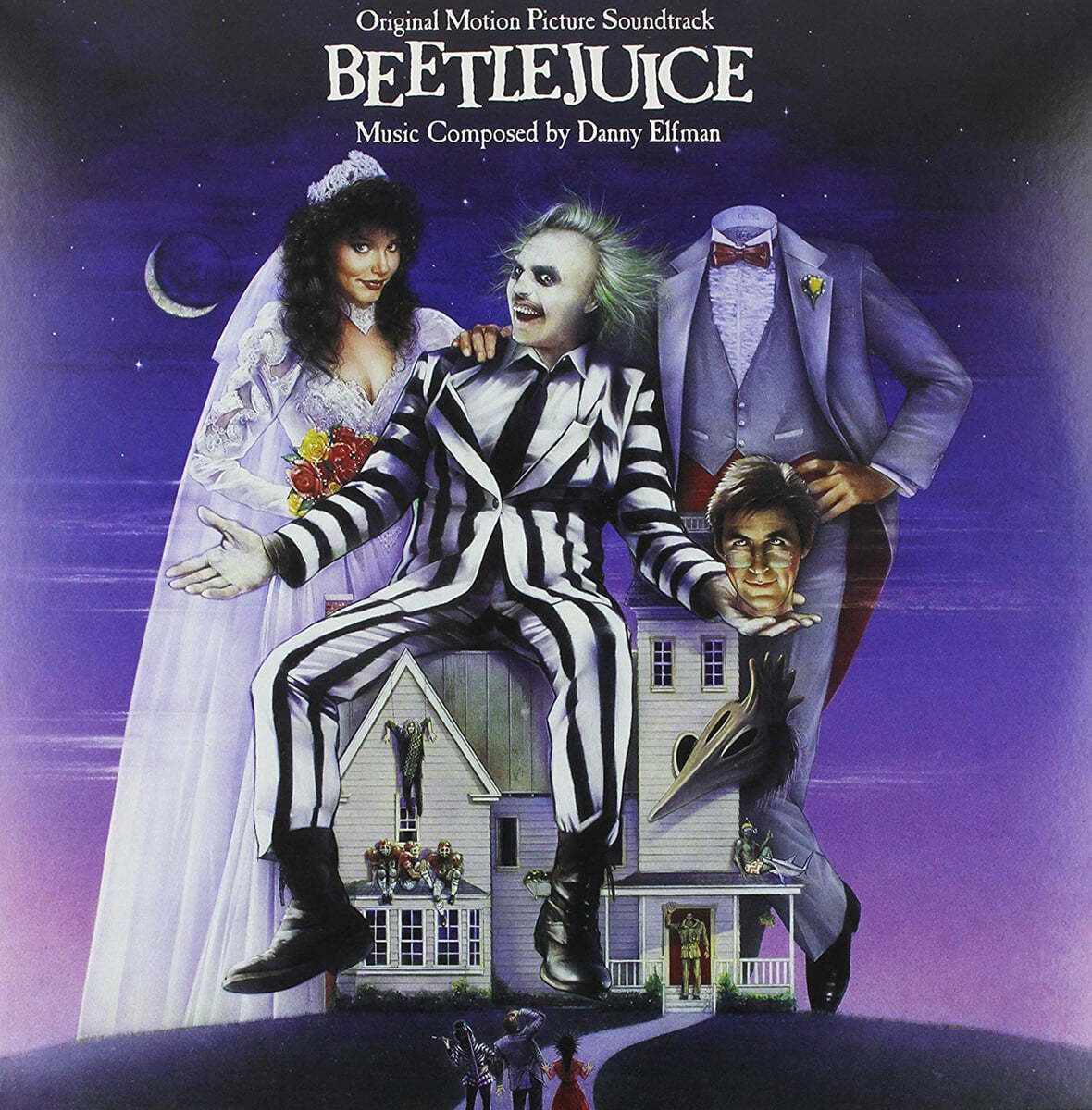 비틀쥬스 OST (Beetlejuice) [LP]