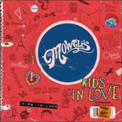 Mowgli's — Kids In Love 앨범 커버