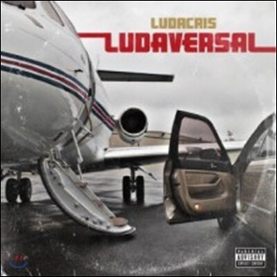 Ludacris — Ludaversal 앨범 커버