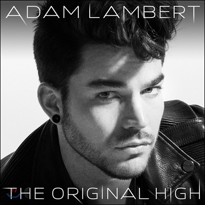 Adam Lambert - The Original High (Deluxe Edition) (아담 램버트 3집 디럭스반)