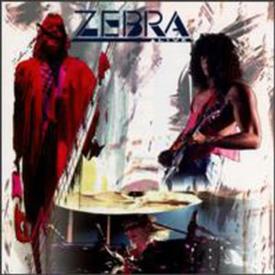 Zebra - Live (CD-R)