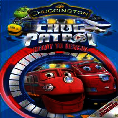 Chuggington: Chug Patrol - Ready to Rescue(지역코드1)(한글무자막)(DVD)