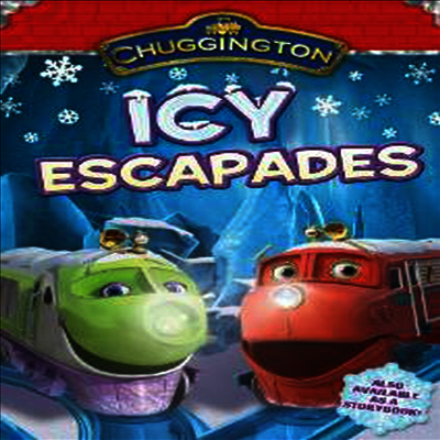 Chuggington: Icy Escapades (처킹턴)(지역코드1)(한글무자막)(DVD)