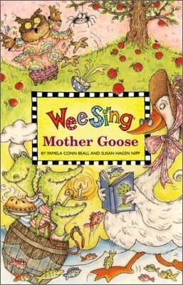 Wee Sing Mother Goose [With CD (Audio)]
