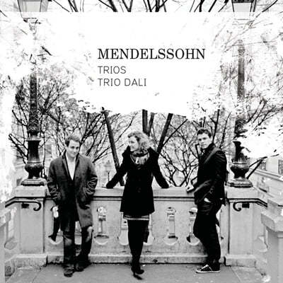 Trio Dali ൨: ǾƳ  1, 2  (Mendelssohn: Piano Trios Nos. 1, 2) 