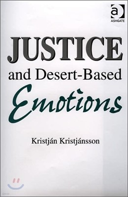 Justice and Desert-Based Emotions