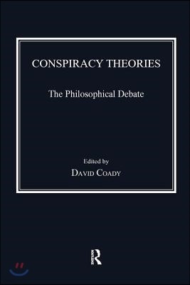 Conspiracy Theories: The Philosophical Debate