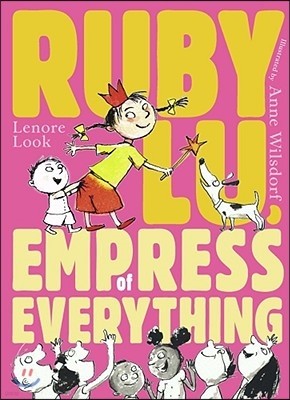 Ruby Lu, Empress of Everything