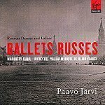 Paavo Jarvi / þ  ߷ (Ballets Russes) (VKCD0033)