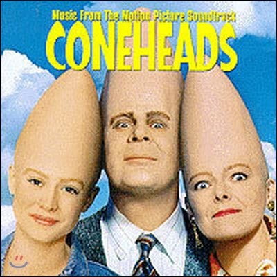 O.S.T / Coneheads () (̰)