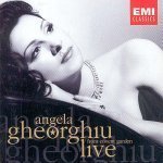 Angela Gheorghiu / ںƮ  Ȳ ܼƮ (Live From Covent Garden) (EKCD0545) 