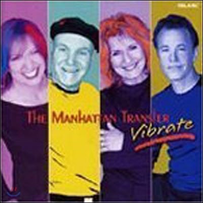 [߰] Manhattan Transfer / Vibrate ()