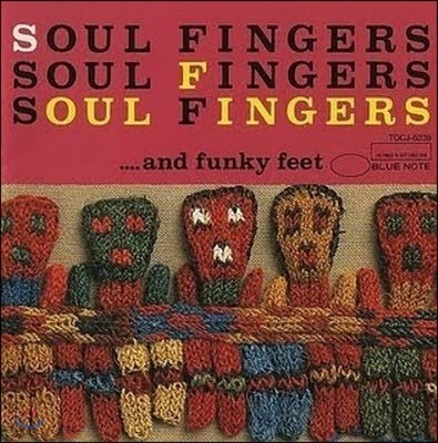 [߰] V.A. / Soul Fingers...And Funky Feet (Ϻ)