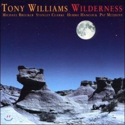 [߰] Tony Williams / Wilderness ()