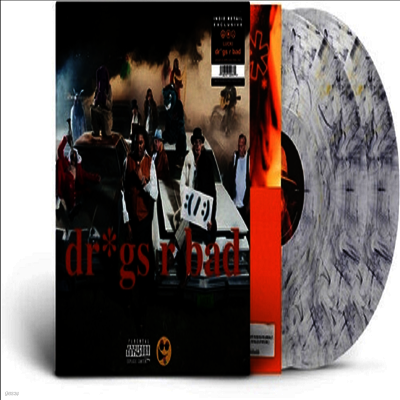 Lucki — Dr*Gs R Bad (US Indie Exclusive) 앨범 커버