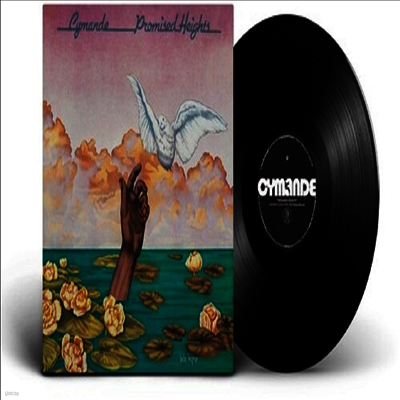 Cymande — Promised Heights 앨범 커버