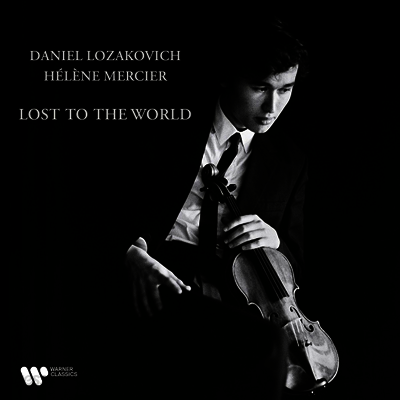 바이올린과 피아노를 위한 소품집 (Lost to the World - Works for Violin and Piano)(CD) - Daniel Lozakovich