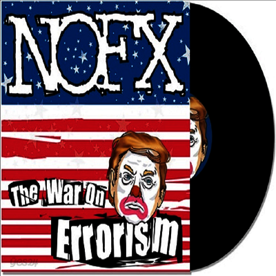 NOFX - War On Errorism (LP)