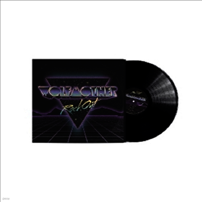 Wolfmother — Rock Out 앨범 커버