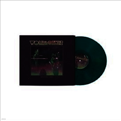 Wolfmother — Rock'n'roll Baby 앨범 커버