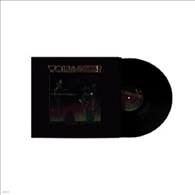 Wolfmother — Rock'n'roll Baby 앨범 커버