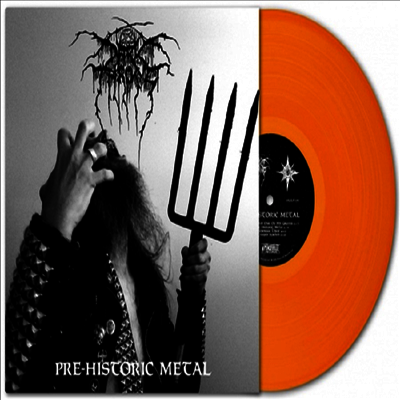 Darkthrone - Pre-Historic Metal (Ltd)(Colored LP)