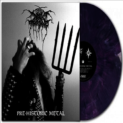Darkthrone - Pre-Historic Metal (Ltd)(140g Colored LP)