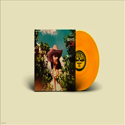 Duane Betts — Isle Of Hope 앨범 커버