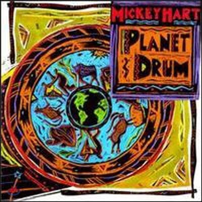 [߰] Mickey Hart / Planet Drum ()