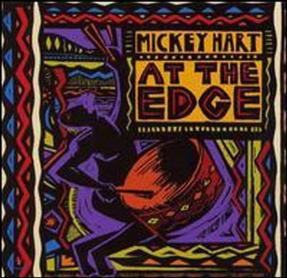 [߰] Mickey Hart / At The Edge ()