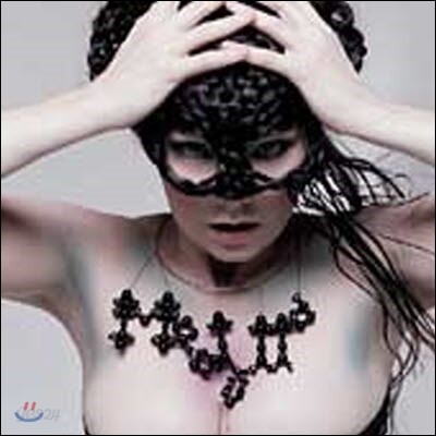 [중고] Bjork / Medulla (수입)