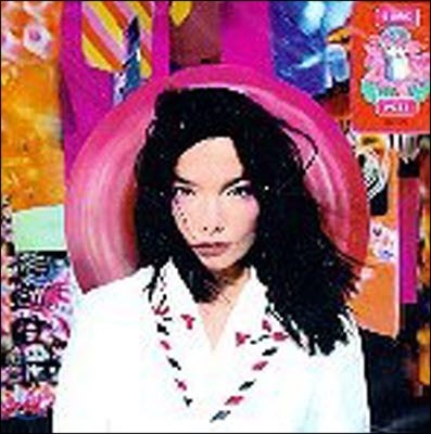 [߰] Bjork / Post ()