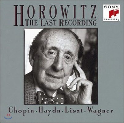 [중고] Vladimir Horowitz / 마지막 레코딩 (Last Recordings/cck7051)