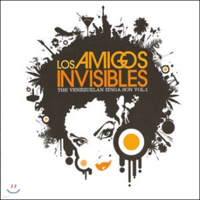 Los Amigos Invisibles / The Venezuelan Zinga Son Vol.1 (̰)