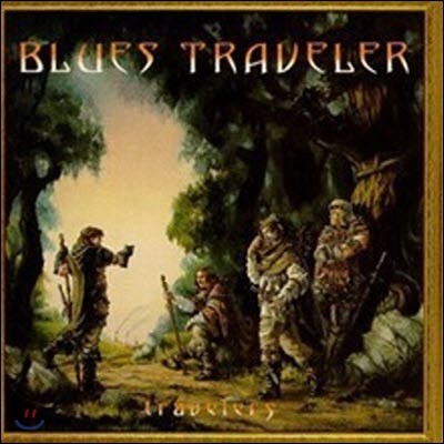 [중고] Blues Traveler / Travelers & Thieves (수입)
