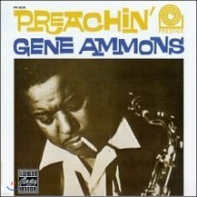 Gene Ammons / Preachin' (/̰)